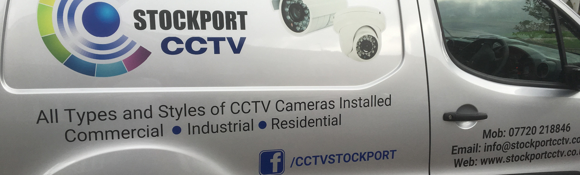 Stockport CCTV