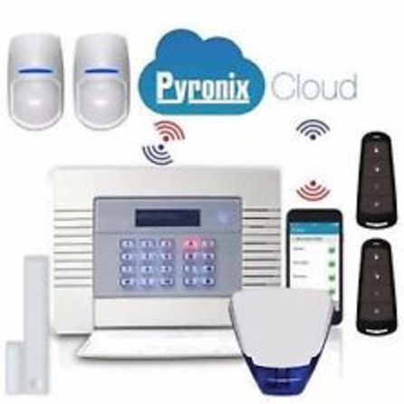 Pyronix Wireless Alarm